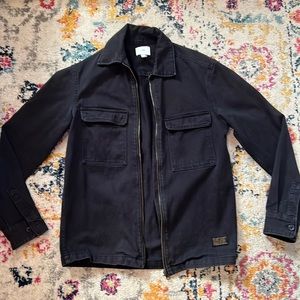 Black H&M Denim Jacket